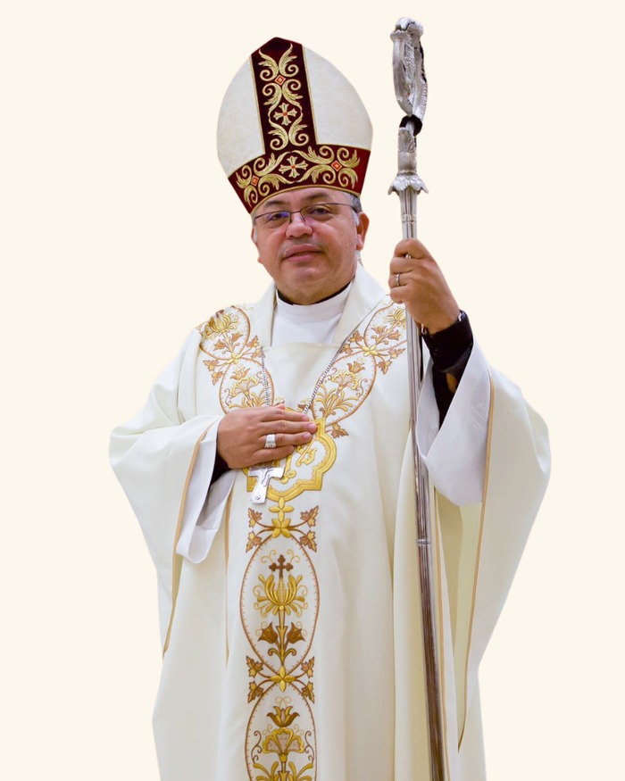Dom André Vital Félix da Silva, SCJ
