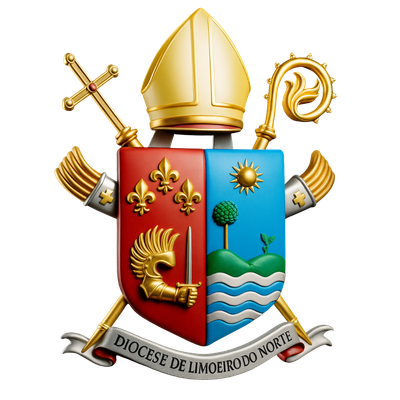 Brasão da Diocese