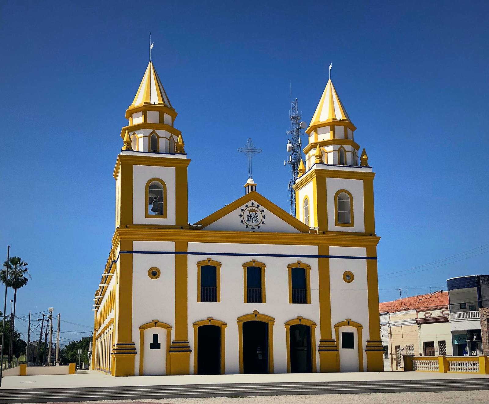 Catedral da Diocese de Limoeiro do Norte