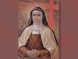 Santa Teresa Benedita da Cruz (Santa Edith Stein)