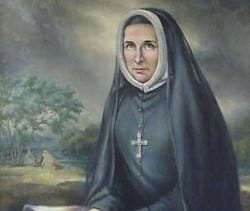 Santa Filipina Rosa Duchesne