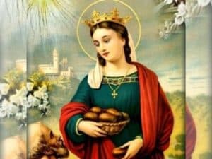 Santa Isabel da Hungria