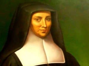 Santa Joana Francisca de Chantal