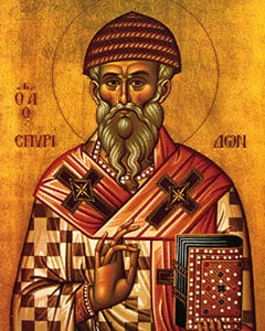 Santo Espiridião