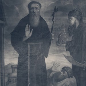 Santo Estevão Teodoro Cuénot