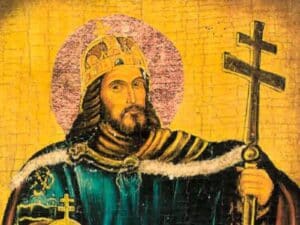 Santo Estevão da Hungria