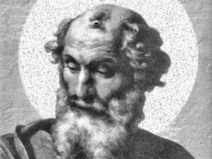 São Deodato I, papa