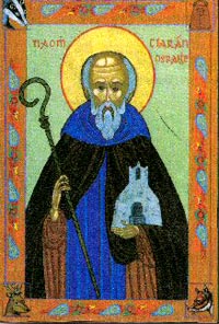 São Kieran da Irlanda