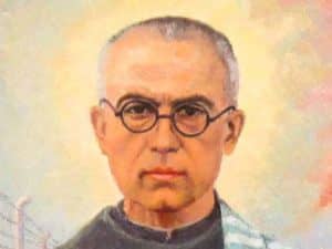 São Maximiliano Maria Kolbe