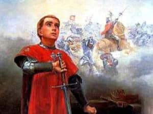 São Nuno de Santa Maria