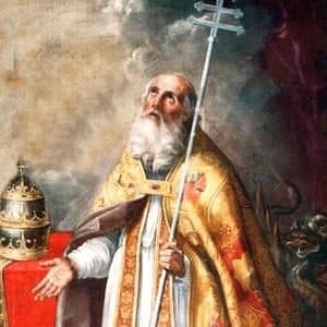 São Silvestre I, Papa