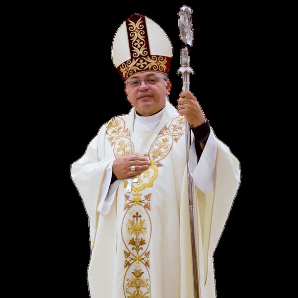 Bispo Diocesano visita comunidades rurais (exemplo)