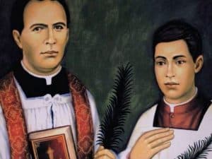 Beatos Padre Manuel González e Adílio Daronch