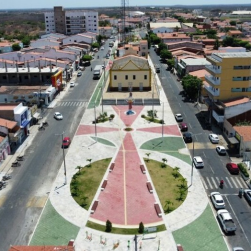 Paróquia Nossa Senhora do Rosário – Aracati
