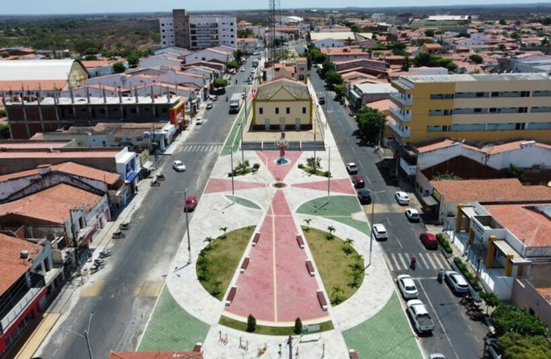 Paróquia Nossa Senhora do Rosário – Aracati