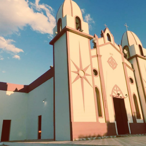 Paróquia Sagrado Coração de Jesus – Flores – Russas