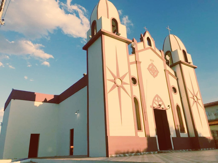 Paróquia Sagrado Coração de Jesus – Flores – Russas