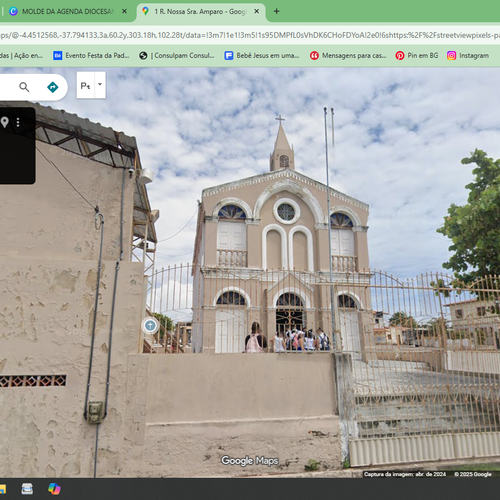 Paróquia Nossa Senhora dos Remédios – Ibicuitinga