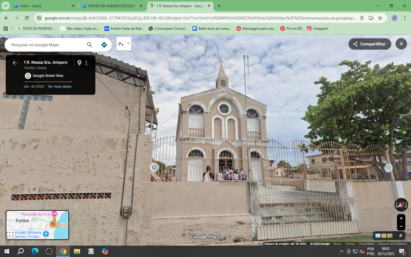 Paróquia Nossa Senhora dos Remédios – Ibicuitinga