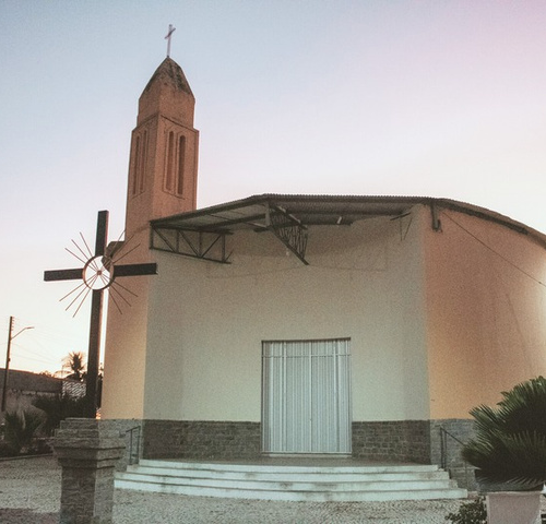 Paróquia Nossa Senhora da Soledade – Icapuí