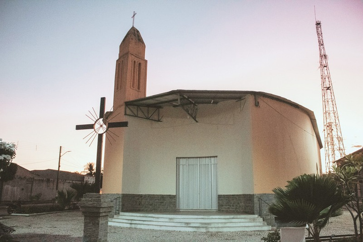 Paróquia Nossa Senhora da Soledade – Icapuí