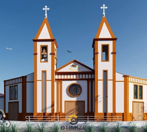 Paróquia Imaculada Conceição (Catedral) – Limoeiro do Norte