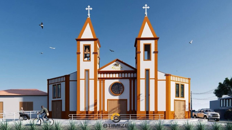 Paróquia Imaculada Conceição (Catedral) – Limoeiro do Norte