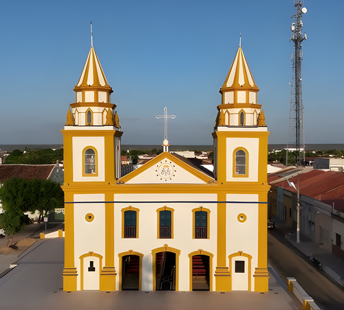 Paróquia Santo Antônio – Majorlândia