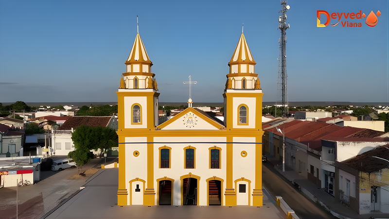 Paróquia Santo Antônio – Majorlândia