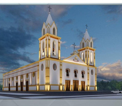 Paróquia Imaculada Conceição – Palhano