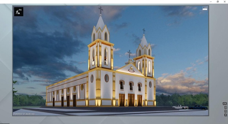 Paróquia Imaculada Conceição – Palhano