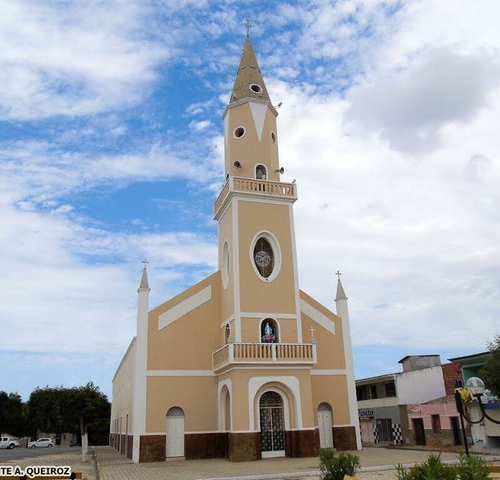 Paróquia Santos Cosme e Damião – Pereiro