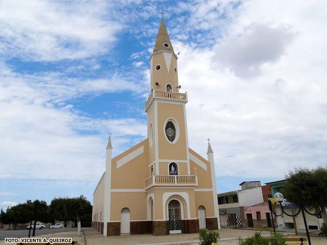 Paróquia Santos Cosme e Damião – Pereiro