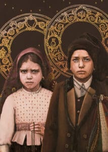 Santos Francisco e Jacinta Marto