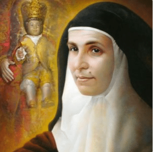 Santa Ângela da Cruz