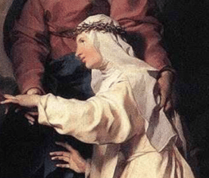 Santa Catarina de Ricci, virgem