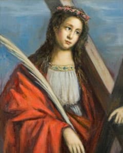 Santa Eufália