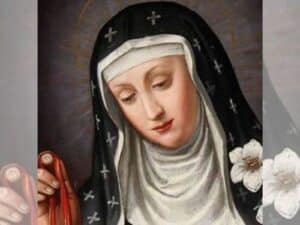 Santa Inês de Montepulciano