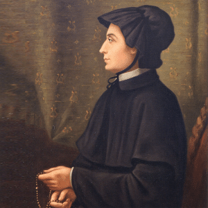 Santa Isabel Ana Bayley Seton