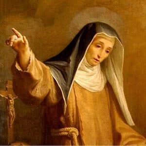 Santa Jacinta Marescotti