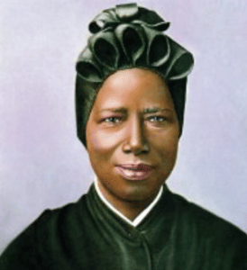 Santa Josefina Bakhita, virgem