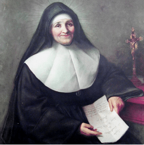 Santa Júlia Billiart