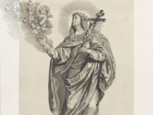 Santa Ludovina