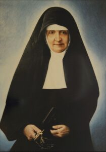 Santa Maria Bernarda, virgem