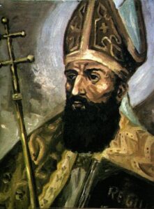 Santo Alberto de Jerusalém