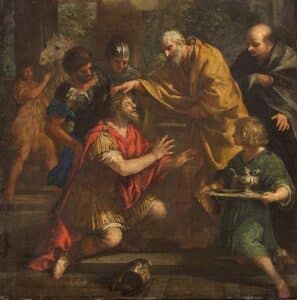 Santo Ananias de Damasco