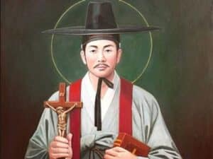 Santos André Kim e companheiros