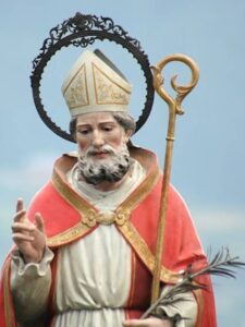 São Cipriano, Bispo