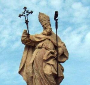 São Dionísio de Milão, bispo