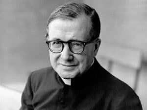 São Josemaría Escrivá